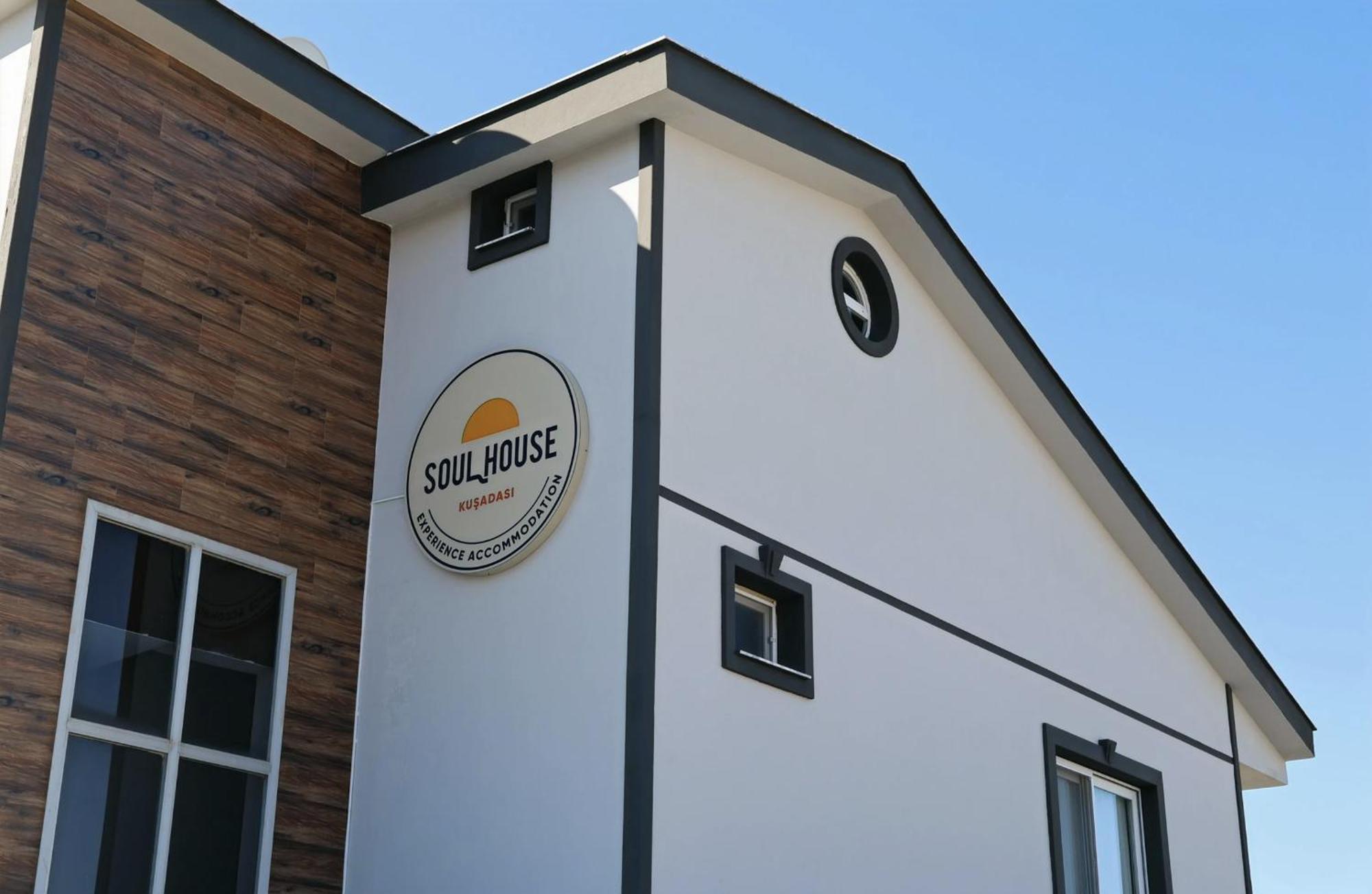 Soul House Kusadasi Luaran gambar